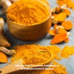 Curcumin Rich Turmeric Powder